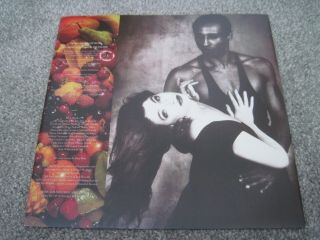 KATE BUSH The Red Shoes & INNER 1993 EMI A1 / B1 VG, 3