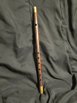 Authentic Civil War Era Fife Musical Instrument Union Antique Rare Relic History