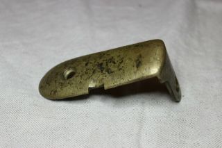 Civil War Period Model 1841 Mississippi Rifle Brass Butt Plate