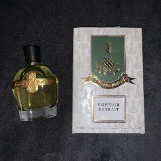 Parfums Vintage Emperor Extrait - 100 Ml / 3.  4 Oz (creed Aventus)