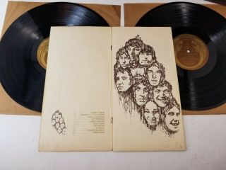 Jesus Christ Superstar Record Double LP Vinyl Album With Book Decca Records 2 3