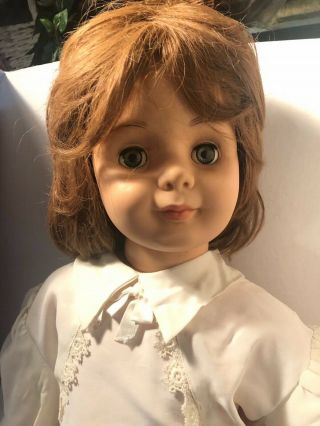 Vintage Patty Play Pal Type Doll Look A Like