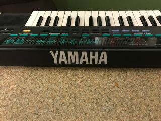 Yamaha VSS - 30 vss30 Voice Sampling Sampler Keyboard Vintage 8 Bits 32 Key 2