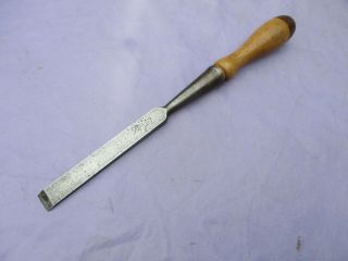 Vintage T H Witherby 5/8 Inch Wide Chisel