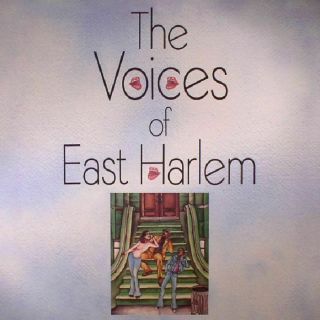 Voices Of East Harlem,  The - The Voices Of East Harlem - Vinyl (lp)