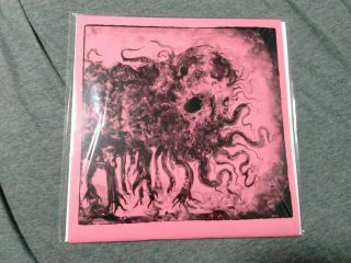 The Dunwich Horror By H.  P.  Lovecraft,  Cadabra Record Test Press 11/20