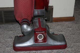 vintage kirby upright vacuum cleaner model Classic lll / 2CB with paper bags 3