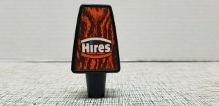 Vintage Hires Rootbeer Soda Fountain Pull Handle Tap
