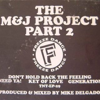 The M&J Project The M&J Project Part 2 12 