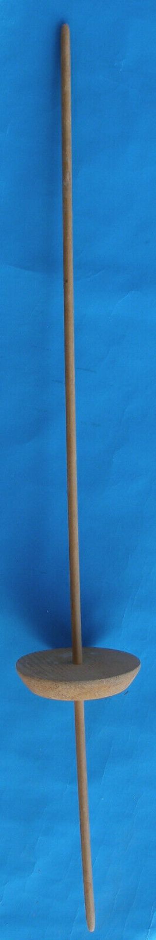Navajo Spindle For Spinning Wool.