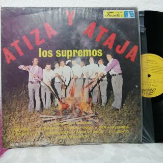 Los Supremos Atiza Y Ataja Piper Guaguanco Salsa Ex 91 Listen