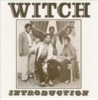 Witch - Introduction Vinyl Record