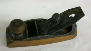Stanley 122 " Liberty Bell " Smooth Plane