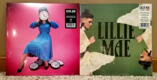 Third Man Records Lillie Mae/other Girls & Olivia Jean/night Owl Ltd Edition