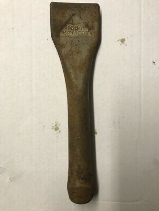 Vintage Kennedy 166 - A Tire Bead Breaker Hammer Head Tool