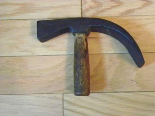 Hand Forged,  Blacksmith Signed Cooper 