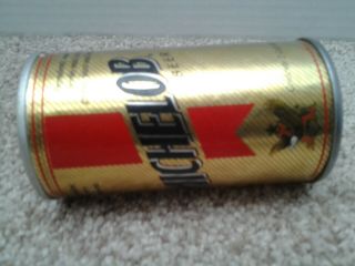 Michelob Beer Can,  Advertising,  With 2 Golf Balls