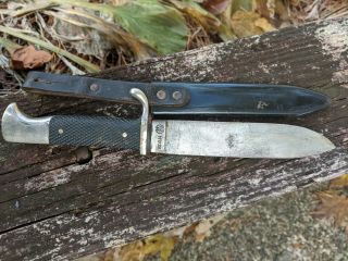 Antique Rzm Knife.  Rare Vintage.  Pre Ww2