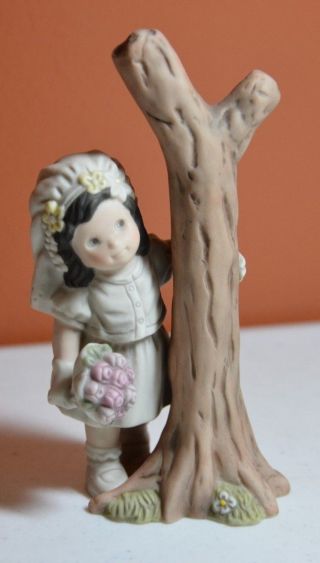 I Do - Kim Anderson - Pretty As A Picture - Bride Figurine 869015
