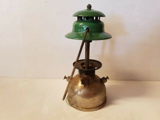 Vintage Austramax 3/300 Kerosene Pressure Lamp Lantern Made In Australia Resto