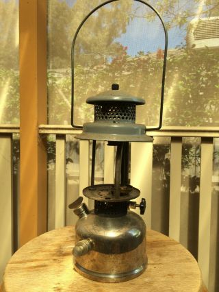 Old Vintage Australian Handi Kero - Pet Kerosene Pressure Lantern