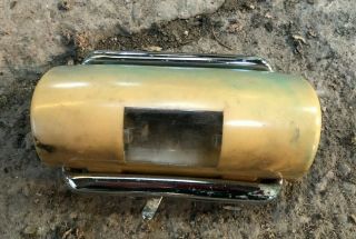 Interior Light For A Bedford Tk Lorry - Vintage Lamp -,  Parts