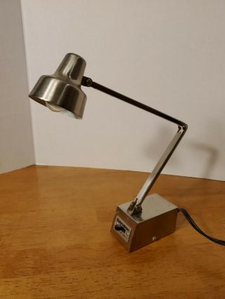Vintage Tensor Desk Lamp Model 1500