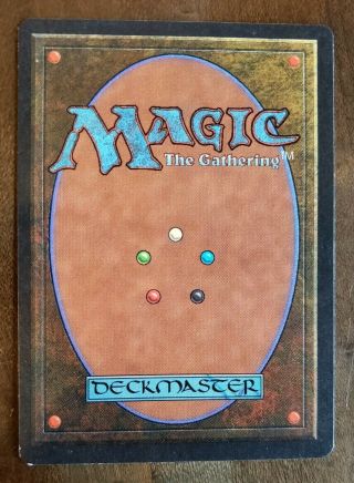 Vintage Magic | NM/MINT MTG Summer Magic Plains [TREES], 3