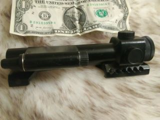 Vintage Aimpoint 1000 Red Dot Sight 2