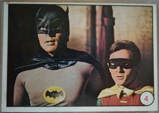 1966 TOPPS BATMAN BAT LAFFS SET 55 CARDS some are NM 3