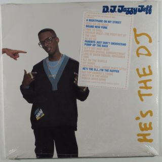D.  J.  Jazzy Jeff/fresh Prince He 