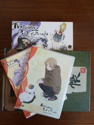 Natsume ' s Book of Friends Season 4 Premium Edition 2
