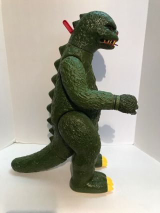 Vintage Shogun Warriors Godzilla With Fist Mattel 1977 Japan