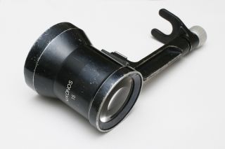 Vintage Nikon Nikonos 15mm Viewfinder / Optical Finder
