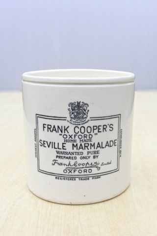 Vintage Huge 2lb Frank Cooper 