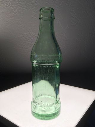 Antique Coca Cola Flavor Bottle Danville,  Va