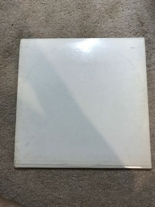 The Beatles White Album Apple 2677976 With Inserts SWBO - 101 Stereo 3