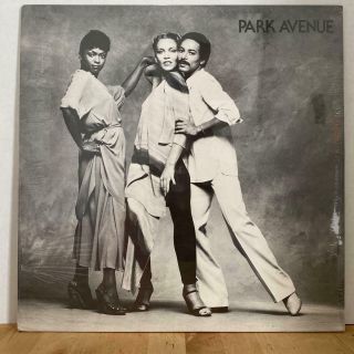 Private Modern Soul Disco Lp Park Avenue S/t Sunshine Records Rare