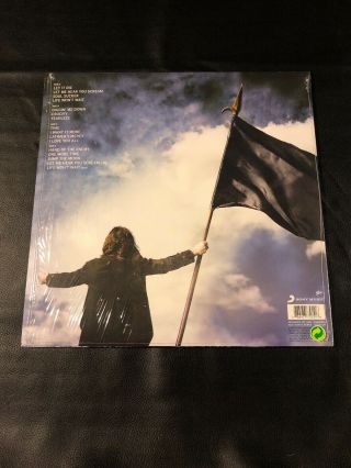 2010 Ozzy Osbourne Scream Vinyl 2 LP 1/1500 with Shrink 2