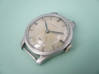 Longines Vintage Watch Cal.  12.  68z From 1940