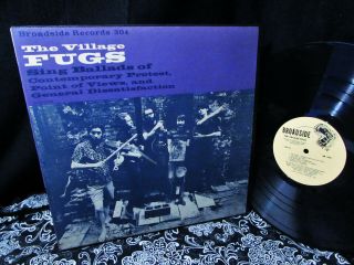 V Rare 1965 Beatnik Garage The Fugs Holy Modal Rounders Ed Sanders Beat Freaks