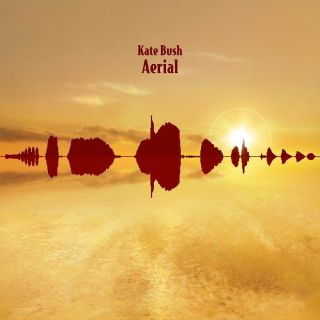 Kate Bush - Aerial Remastered Vinyl Lp New/sealed