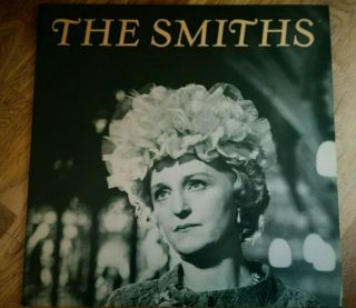 The Smiths 12 " I Started Something I Couldnt Uk Rough Trade 1st Press Rtt 198