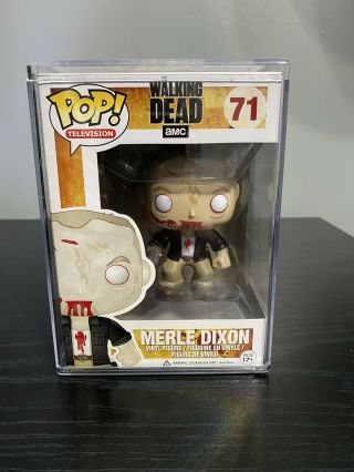 Zombie Merle Dixon 71 - Funko Pop The Walking Dead - Walker
