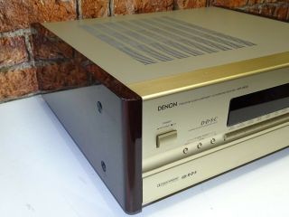 Denon AVR - 2600G Dolby 5.  1 Channel Vintage Hi Fi Integrated Amplifier Receiver 2