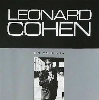 Cohen,  Leonard - I 
