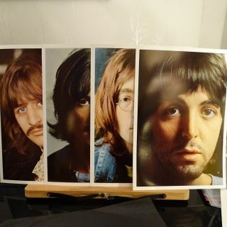 Beatles White Album Mono Top Loader No Emi 1st Press Complete Low Number