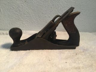 Vintage Stanley Bailey No.  3 Smooth Plane,  Made In Usa Restoration Project