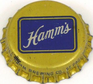 V5 1950s Minnesota St.  Paul Hamm 