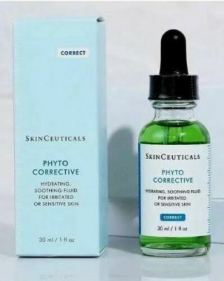Skinceuticals Phyto Corrective 1oz Hydrating Soothing Fluid Correct 30ml 462